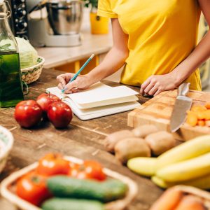 Gesunde Rezepte:  Ideen für eine ausgewogene Ernährung